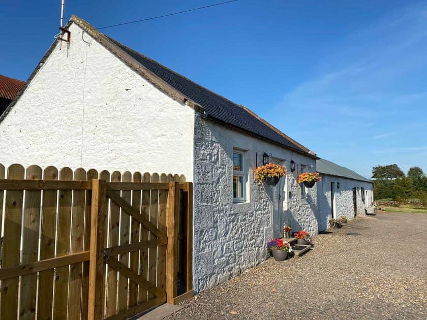 Exterior | Pleacairn Cottage, Dalton, near Lockerbie