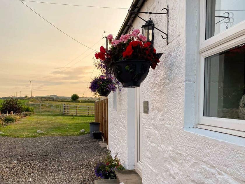 Exterior | Pleacairn Cottage, Dalton, near Lockerbie