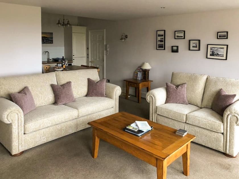 Open plan living space | 2 Sneaton Hall, Sneaton, near Whitby
