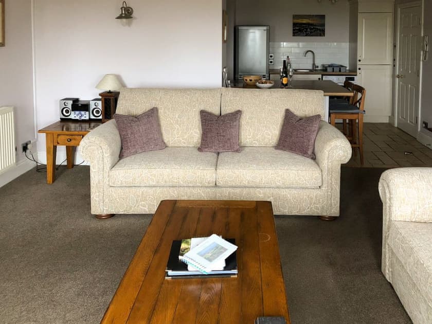 Open plan living space | 2 Sneaton Hall, Sneaton, near Whitby
