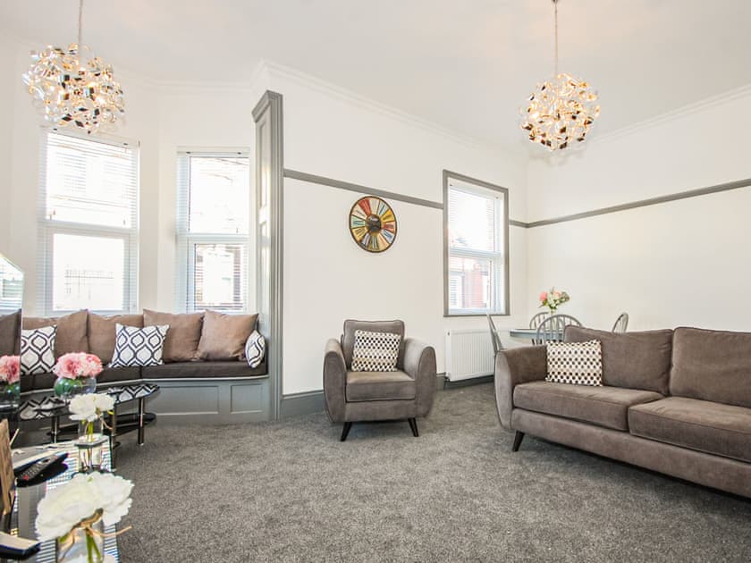 Living room | Salty Towers, Saltburn-by-the-sea