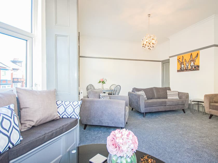 Living room | Salty Towers, Saltburn-by-the-sea