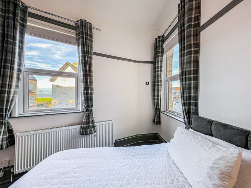 Bedroom | Salty Towers, Saltburn-by-the-sea
