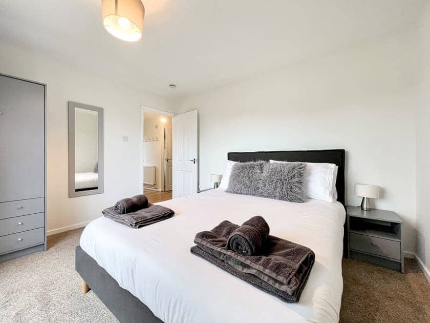 Double bedroom | Seahorse Cottage, Cromer