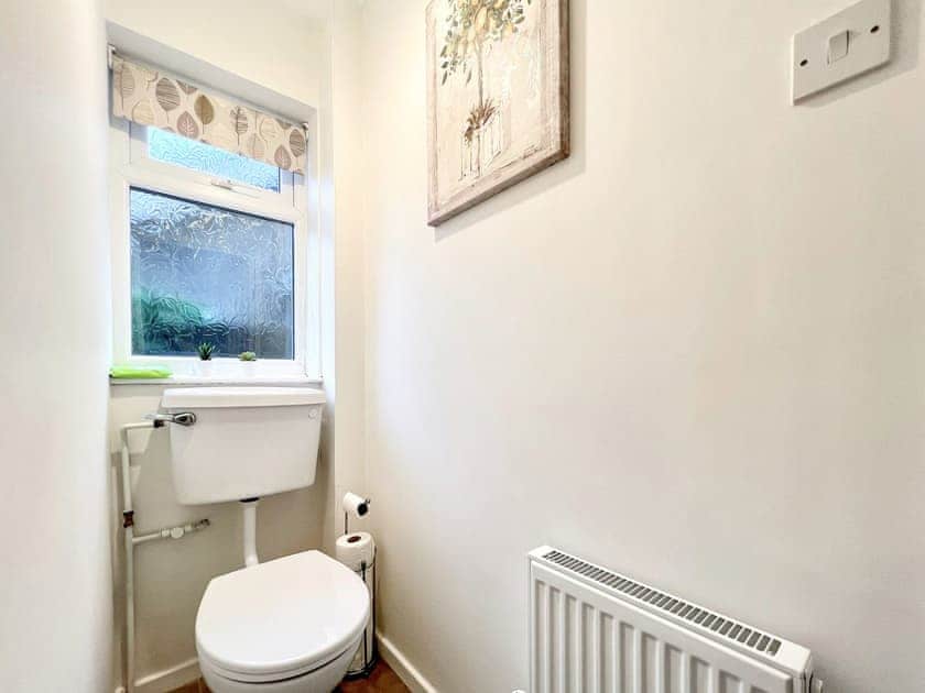 Bathroom | Seahorse Cottage, Cromer