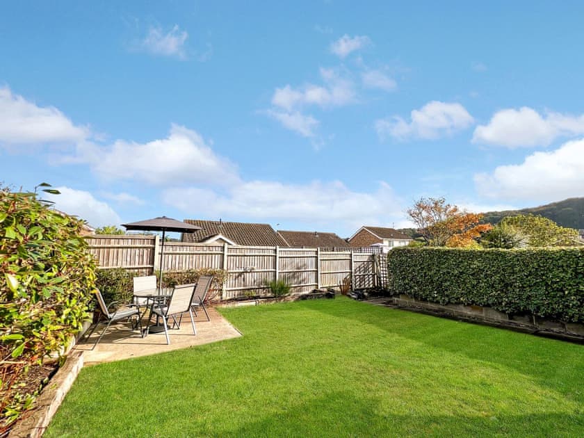 Garden | Seahorse Cottage, Cromer