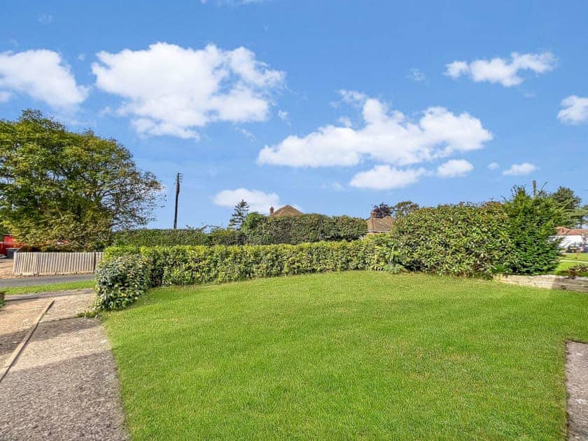 Garden | Seahorse Cottage, Cromer