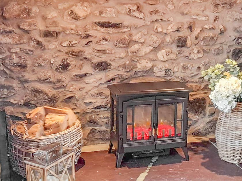 Dining Area | Y Bwthyn at Tyddyn Obry, Ty Croes