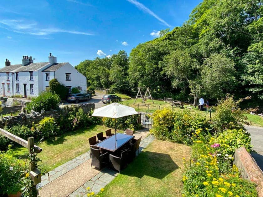 View | Brook House 1 - Brook House Cottage Holidays, Bassenthwaite