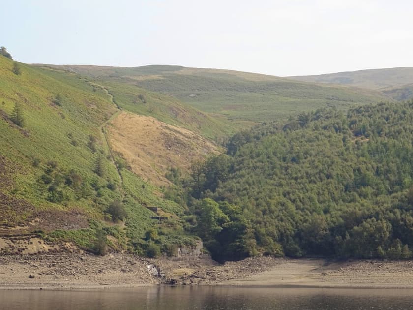 Nant y Gro Dam Remains | Glan Wye, Rhayader