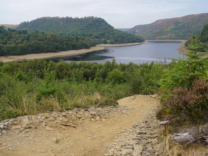 Elan Valley - Nantgwyllt Mountain Bike Trails | Glan Wye, Rhayader