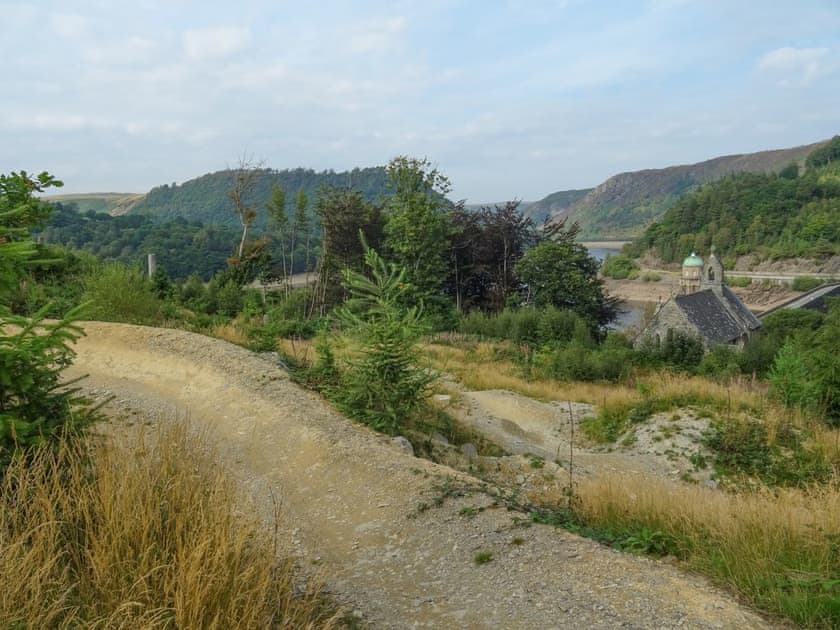 Elan Valley - Nantgwyllt Mountain Bike Trails | Glan Wye, Rhayader