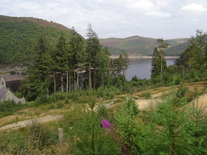 Elan Valley - Nantgwyllt Mountain Bike Trails | Glan Wye, Rhayader