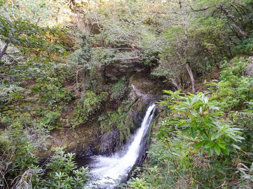 Devil’s Bridge | Glan Wye, Rhayader