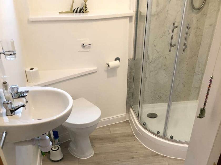 Shower room | Clear Waters, Dornie, near Kyle of Lochalsh