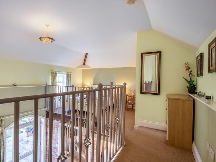 Landing | The Granary - Rose Cottage Farm, Horsington