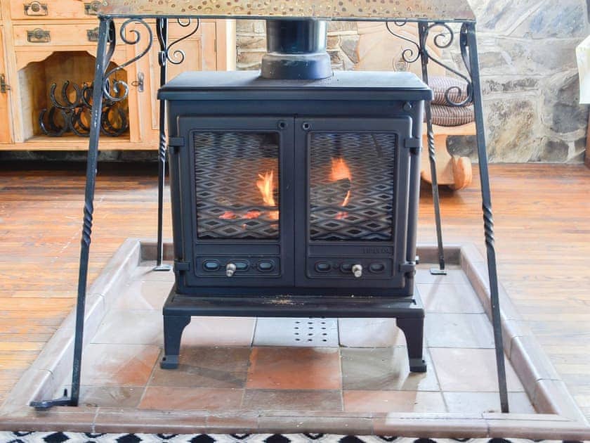 Open plan living space | Swn Y Nant, Pontrhydfendigaid