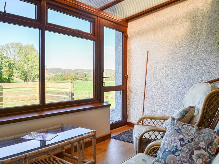 Sun room | Swn Y Nant, Pontrhydfendigaid