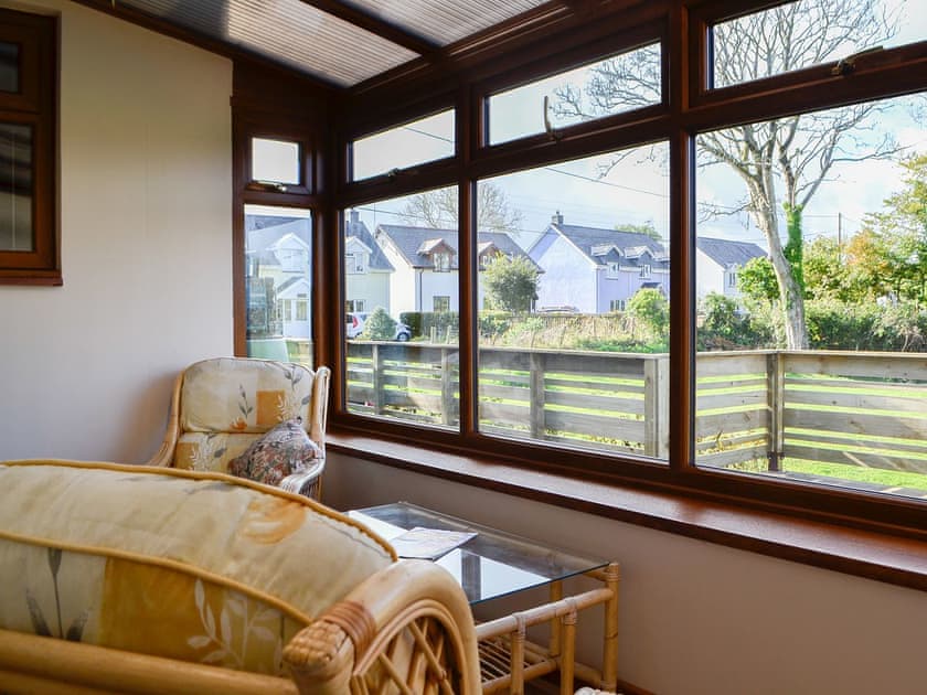 Sun room | Swn Y Nant, Pontrhydfendigaid