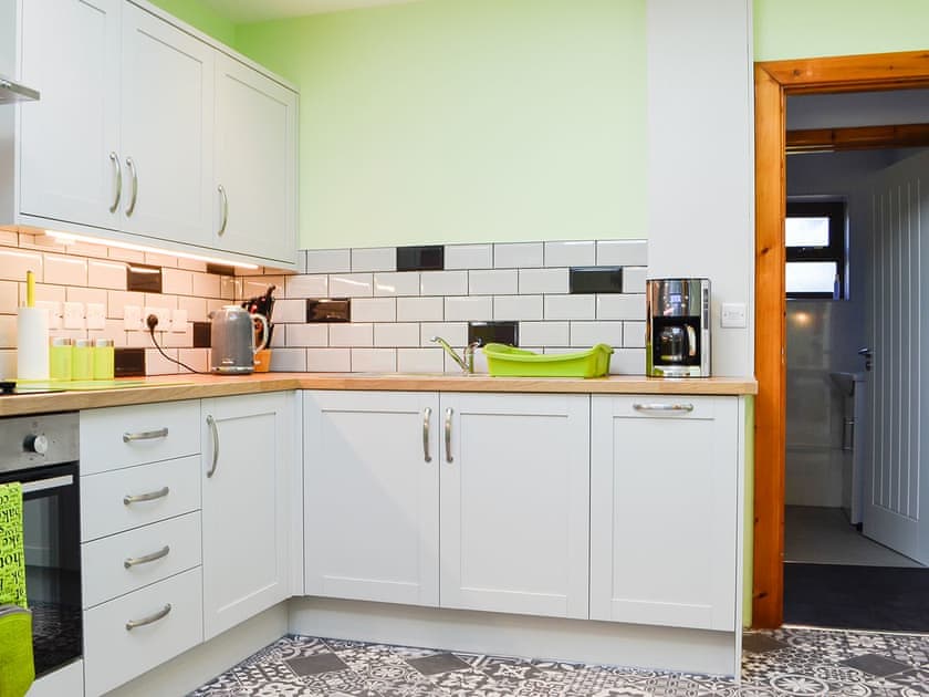 Kitchen | Swn Y Nant, Pontrhydfendigaid