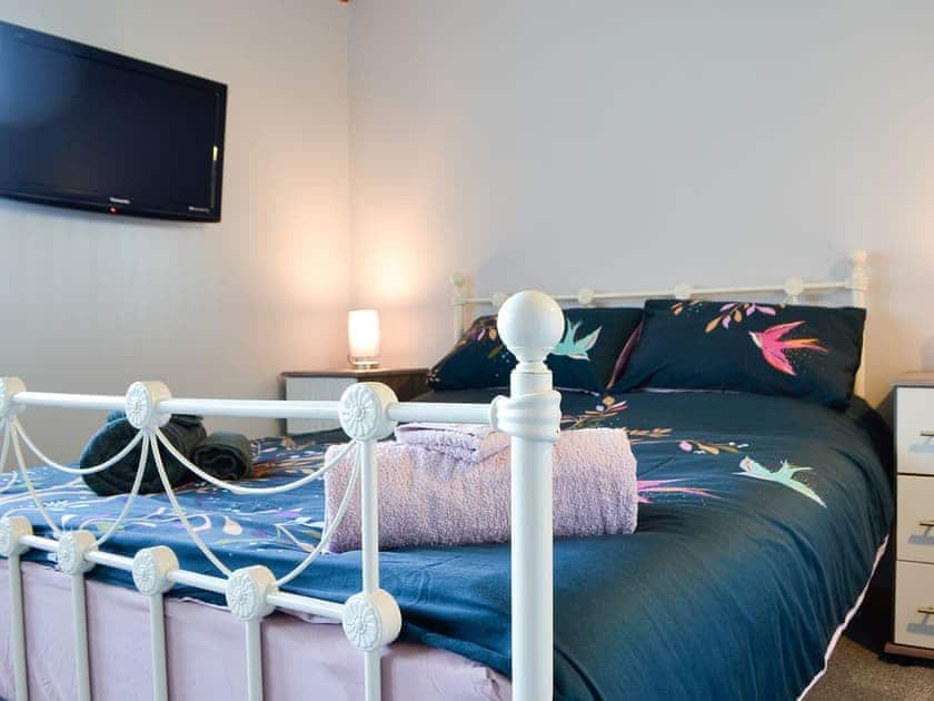 Double bedroom | Swn Y Nant, Pontrhydfendigaid