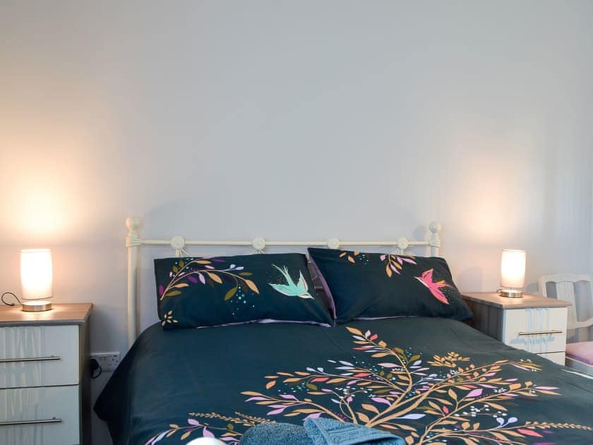 Double bedroom | Swn Y Nant, Pontrhydfendigaid