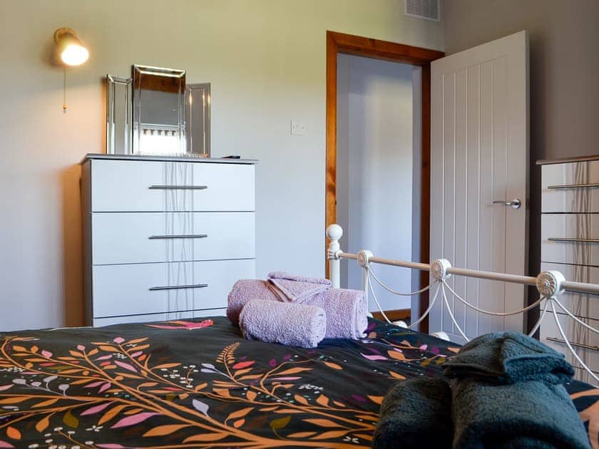 Double bedroom | Swn Y Nant, Pontrhydfendigaid