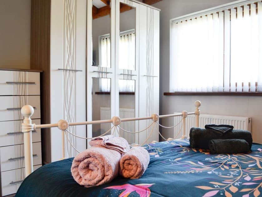 Double bedroom | Swn Y Nant, Pontrhydfendigaid