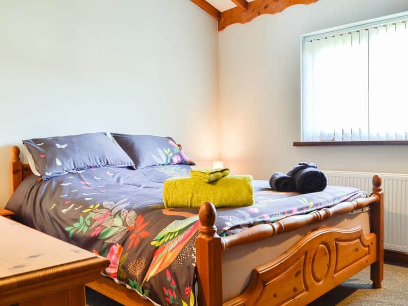 Double bedroom | Swn Y Nant, Pontrhydfendigaid