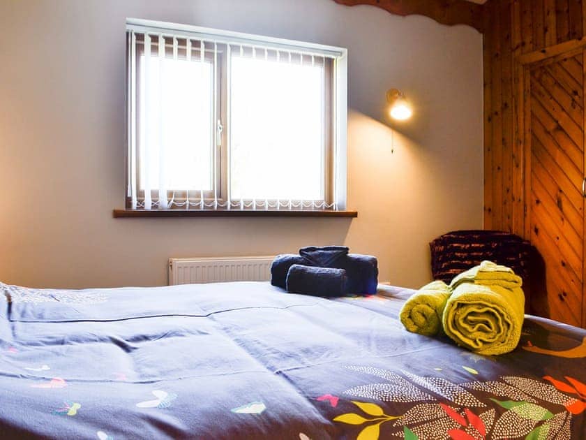 Double bedroom | Swn Y Nant, Pontrhydfendigaid