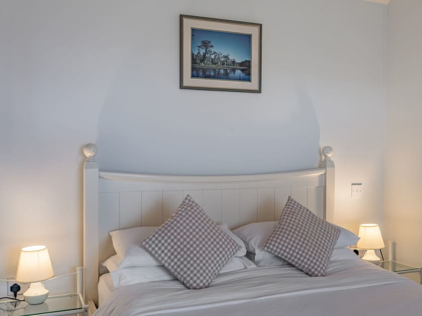 Sleeping area  | The Saddlery - Rose Cottage Farm, Horsington