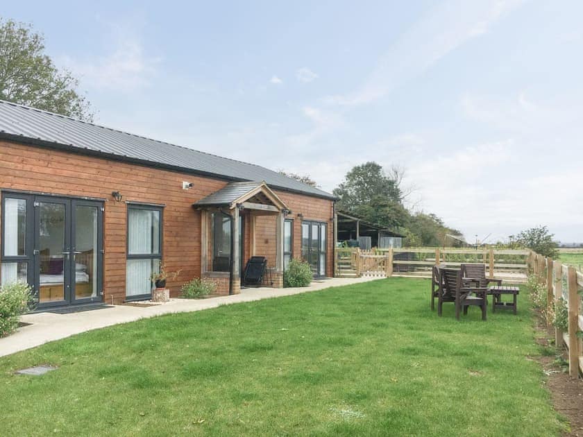 Exterior and outdoor area | Lords View, Ruckinge, near Ashford