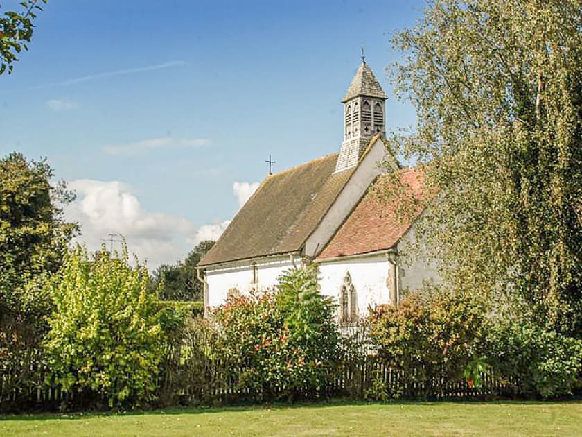 Yew Tree Granary, Pulborough