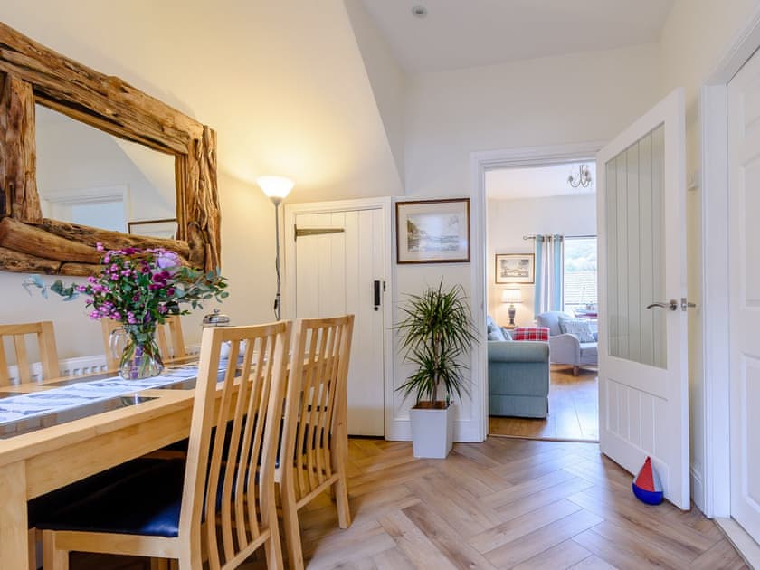 Dining Area | Fosdyke Cottage, Skinningrove, near Whitby