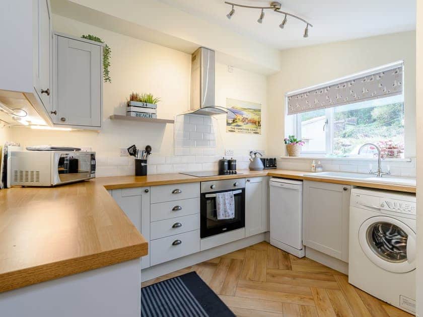 Kitchen | Fosdyke Cottage, Skinningrove, near Whitby