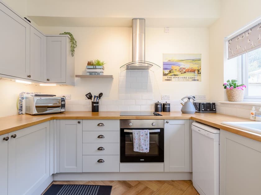 Kitchen | Fosdyke Cottage, Skinningrove, near Whitby