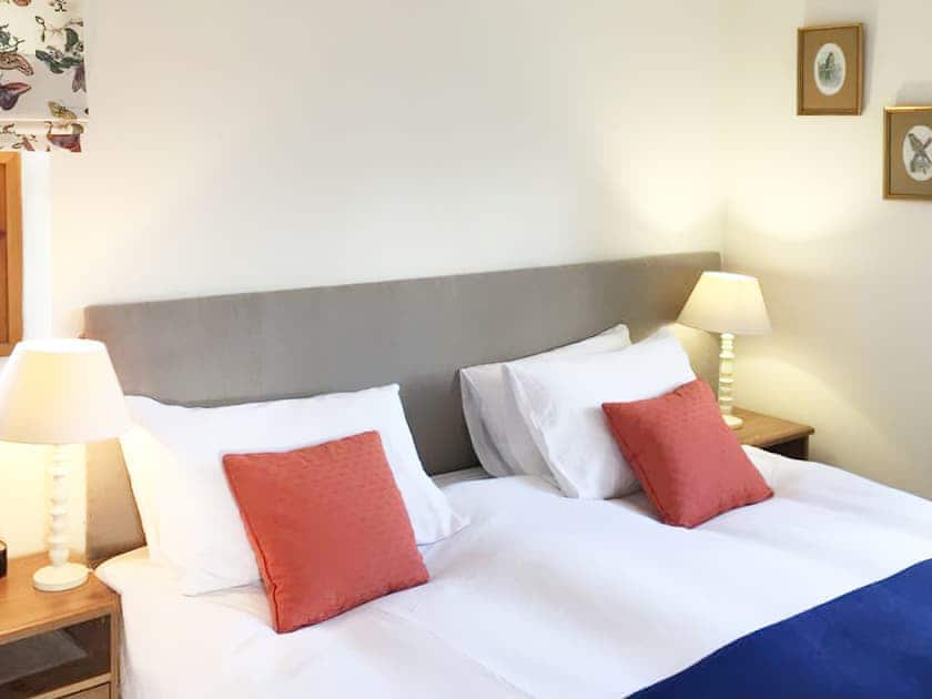 Bedroom | The Wee House, Crieff