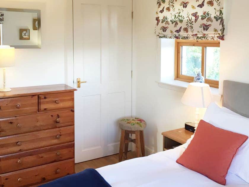 Bedroom | The Wee House, Crieff