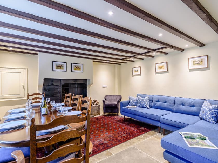 Living room/dining room | Mill House, Hawnby, near Helmsley
