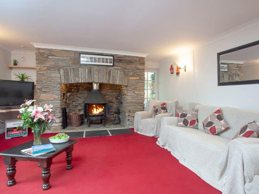 Living room | Rose Cottage, Salcombe