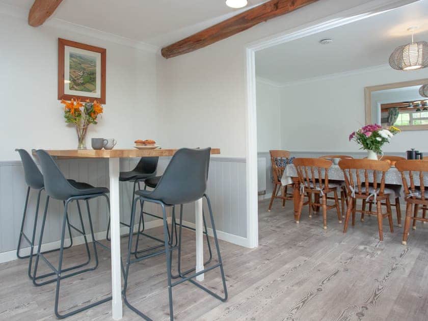 Kitchen/diner | Rose Cottage, Salcombe