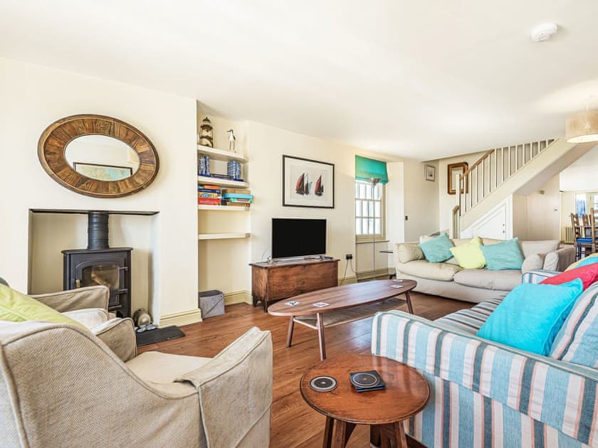 Halcyon, St Mawes