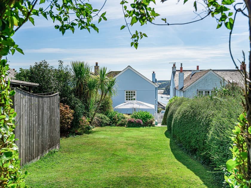 Halcyon, St Mawes