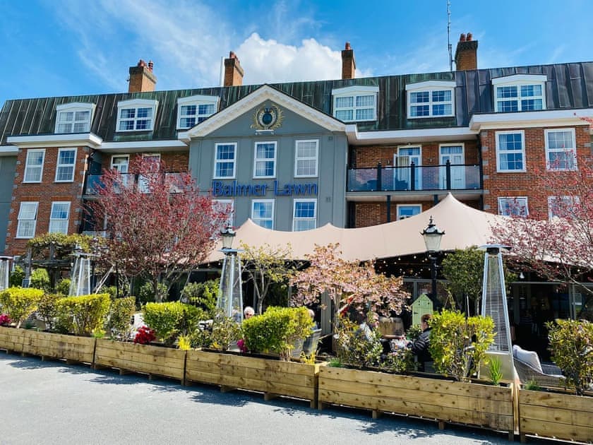Hotel facilities | Lawn Lodge, Brockenhurst, near Lyndhurst