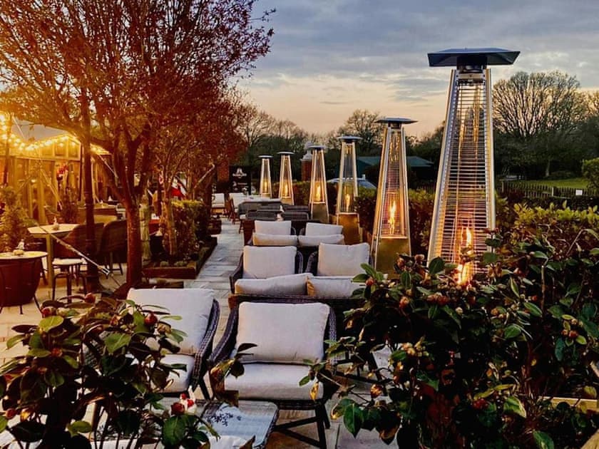Hotel facilities | Lawn Lodge, Brockenhurst, near Lyndhurst