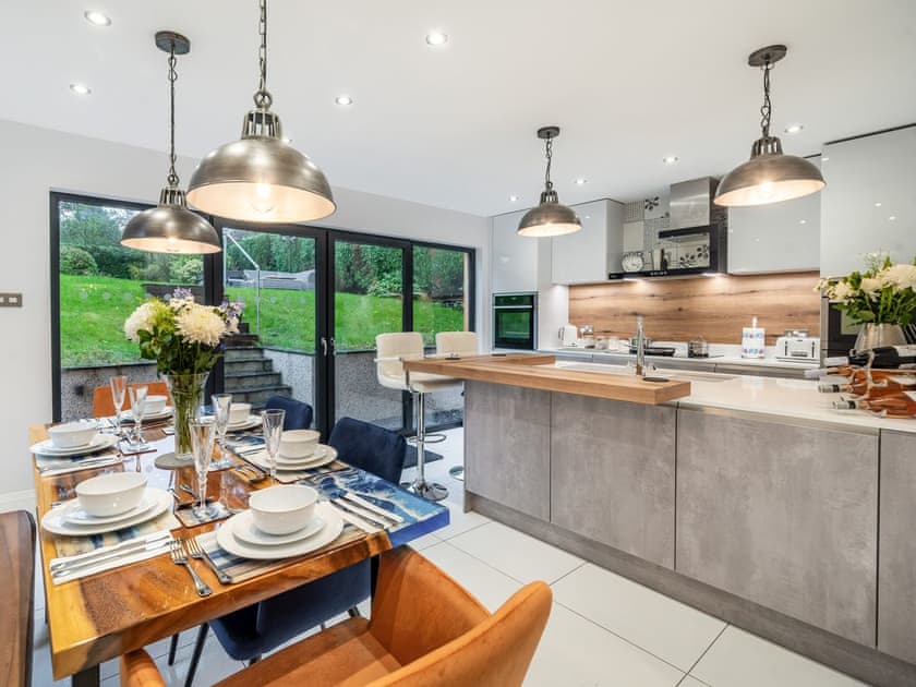 Kitchen/diner | Holme Leigh, Endmoor, Near Kendal