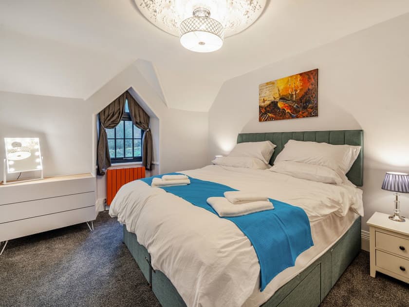 Double bedroom | Holme Leigh, Endmoor, Near Kendal