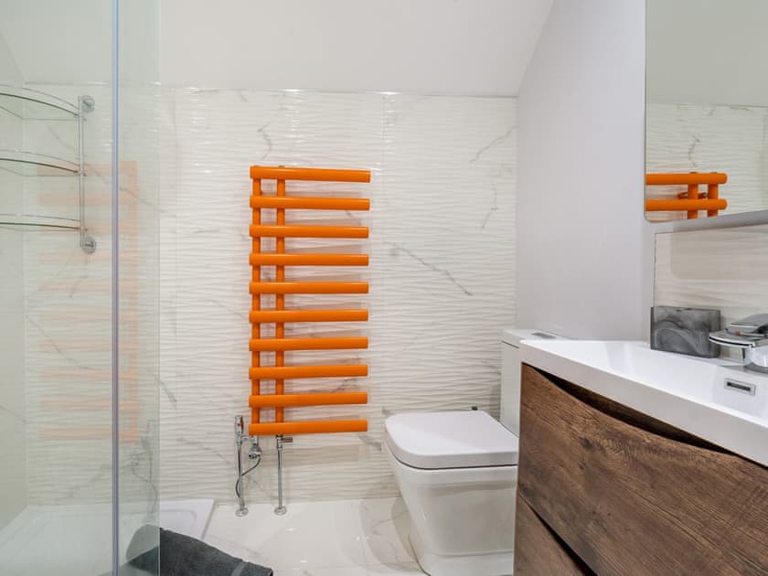 Shower room | Holme Leigh, Endmoor, Near Kendal