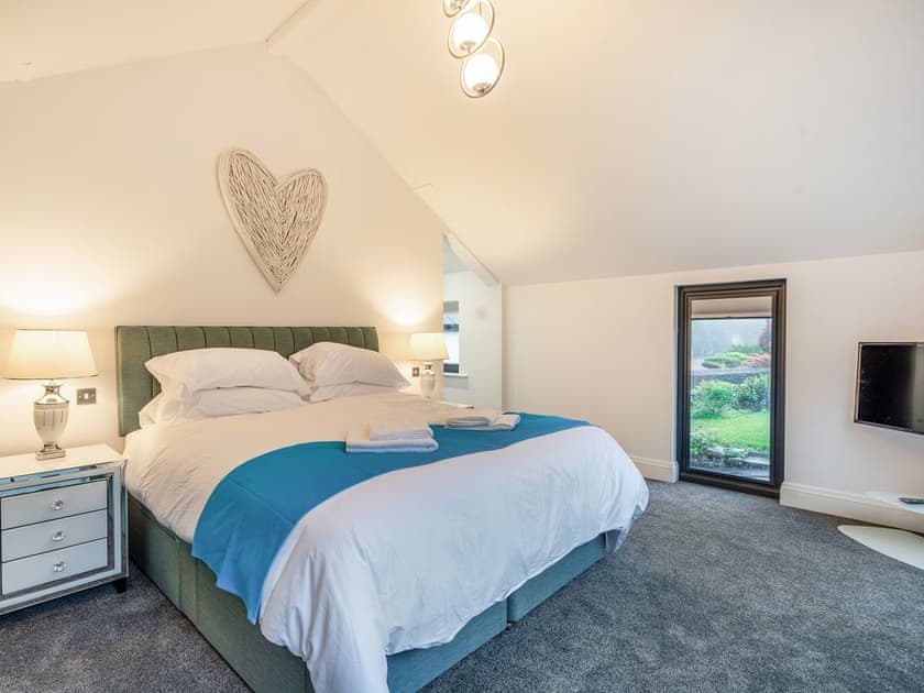 Double bedroom | Holme Leigh, Endmoor, Near Kendal
