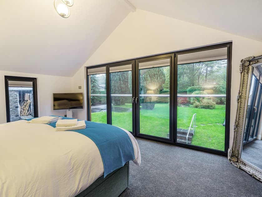 Double bedroom | Holme Leigh, Endmoor, Near Kendal